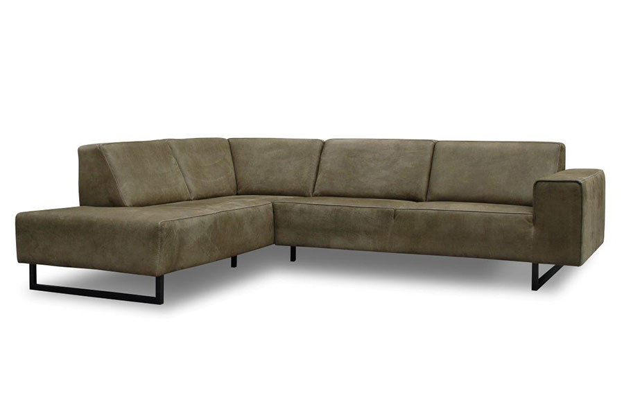 Lederland Leather corner couch Halifax