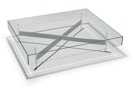Eettafels - Salontafels Duzio