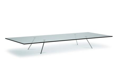 Eettafels - Salontafels Maupertuus