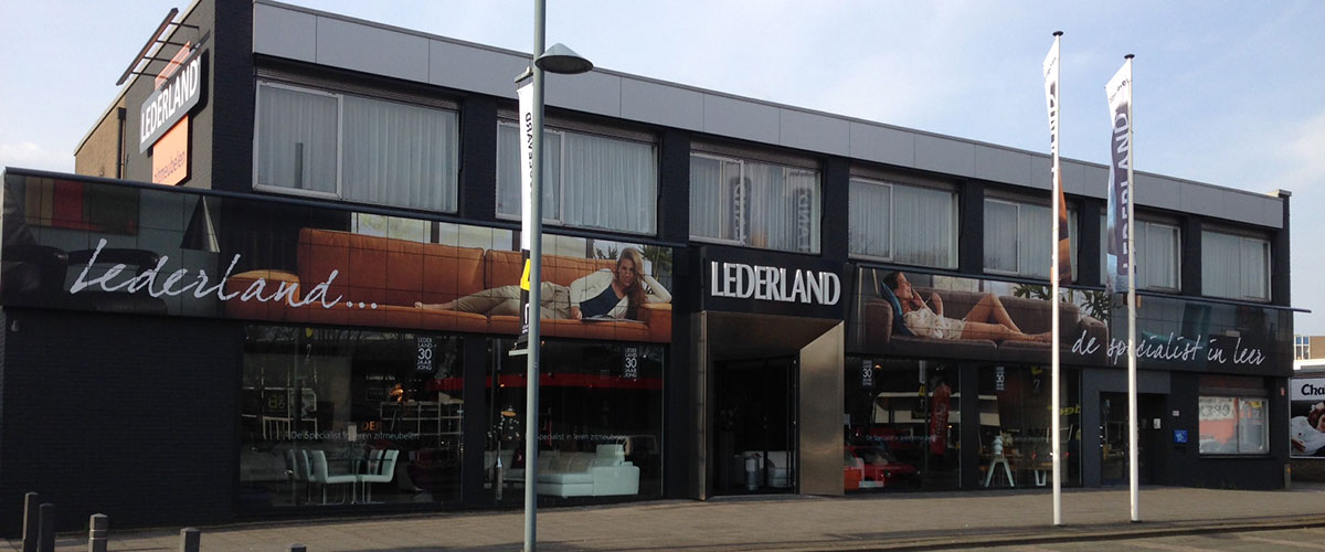 Lederland Woonboulevard Utrecht