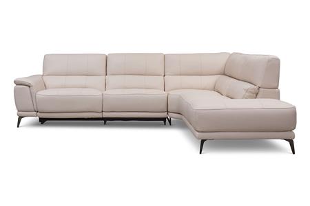 Leren hoekbanken Arani