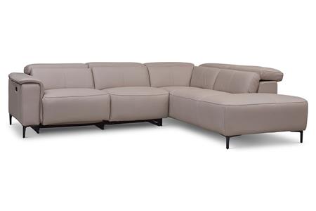 Leren hoekbanken Ayora