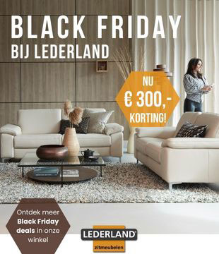 Leerdagen Black Friday