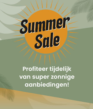 Summersale bij Lederland
