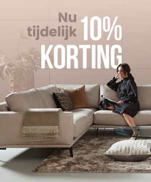 10% korting