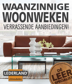 Waanzinnige Woonweken