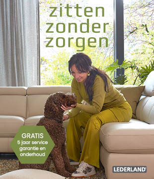 Zitten zonder zorgen