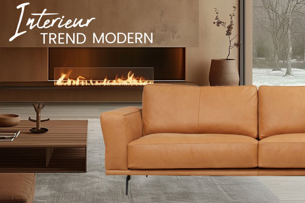 Interieurtrend: Modern wonen met elegantie en eenvoud