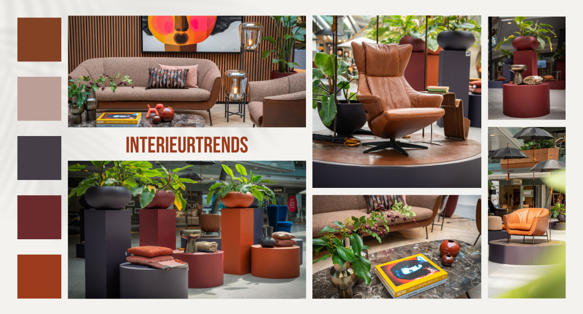 Interieurtrends 2024-2025