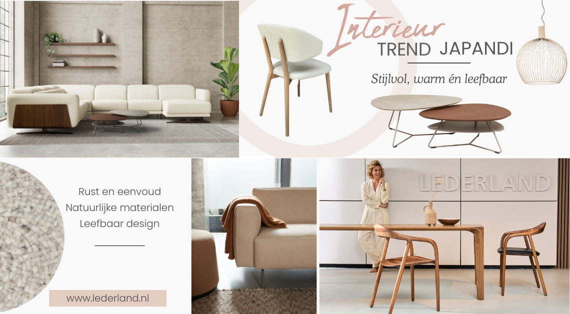 Interieurtrend Japandi: stijlvol, warm en leefbaar