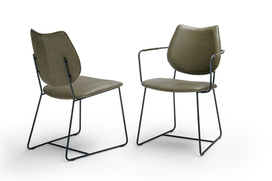 Lederland | Stoel Benson