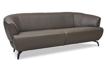  - Leren bankstel , Model Mila