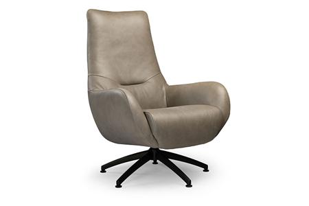  - Leren fauteuil , Model Cathy