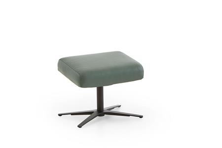  - Leather armchair , Model Ponti