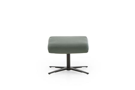  - Leather armchair , Model Ponti