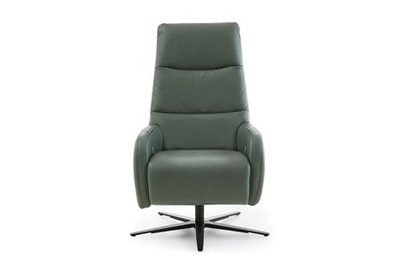  - Leather armchair , Model Ponti