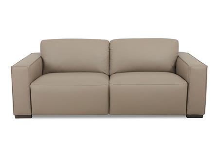  - Leren bankstel , Model Armin