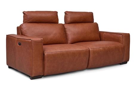  - Leren bankstel , Model Armin