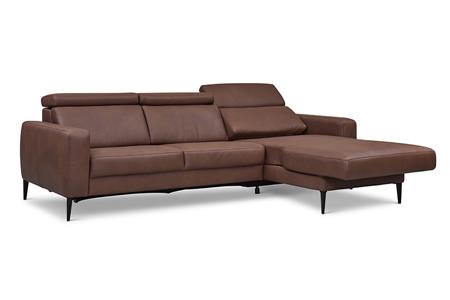  - Leren bankstel , Model Haiko