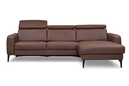  - Leren bankstel , Model Haiko