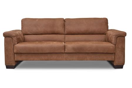  - Leren hoekbank , Model Hermitage