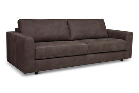  - Leren bankstel , Model Compri