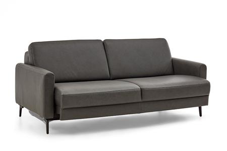  - Leren bankstel , Model Harmen