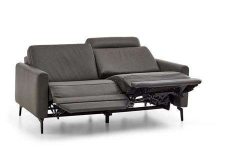  - Leren bankstel , Model Harmen