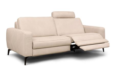  - Leather couch , Model Harmen