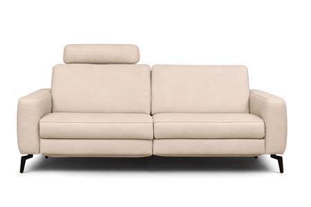  - Leather couch , Model Harmen