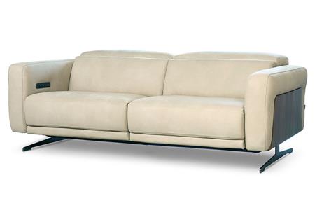  - Leren bankstel , Model Ramon