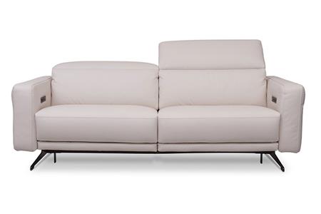  - Leren bankstel , Model Ramon