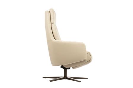  - Leather armchair , Model Geldrop