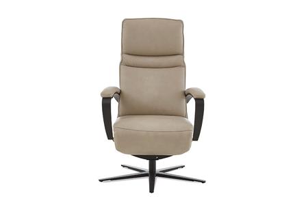  - Leren fauteuil , Model Homer
