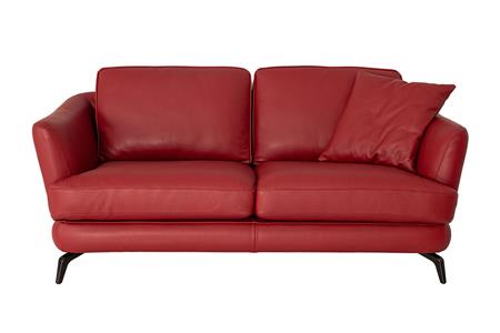  - Leather couch , Model Mosa