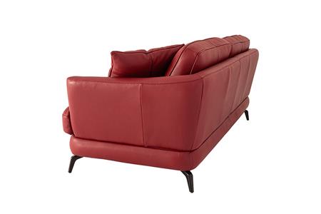  - Leather couch , Model Mosa