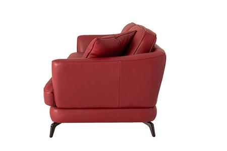  - Leather couch , Model Mosa