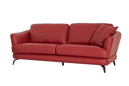  - Leather couch , Model Mosa