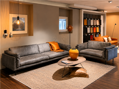 Lederland BEVERWIJK Showroommodel 