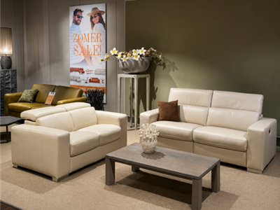 Lederland BEVERWIJK Showroommodel 