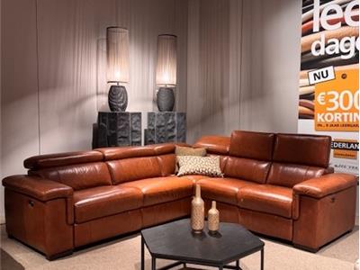 Lederland BEVERWIJK Showroommodel 