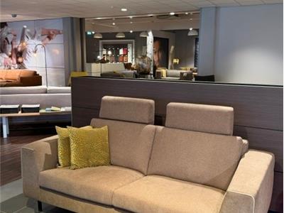 Lederland BEVERWIJK Showroommodel Coral 3 zits
