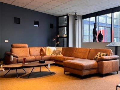 Lederland BEVERWIJK Showroommodel 
