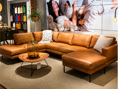 Lederland BEVERWIJK Showroommodel 