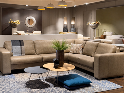 Lederland BEVERWIJK Showroommodel 