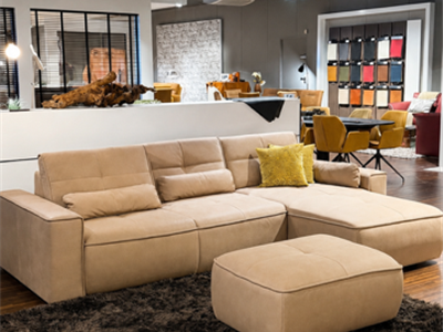 Lederland BEVERWIJK Showroommodel 