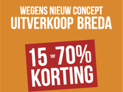 Lederland BREDA Showroommodel Uitverkoop Lederland  Breda