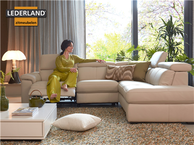 Lederland ROTTERDAM Showroommodel 