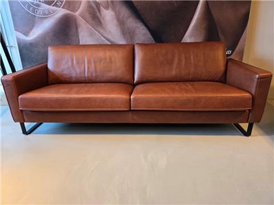 Lederland UTRECHT Showroommodel 4 zitsbank Gravity