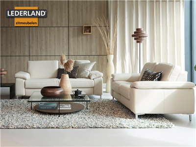 Lederland UTRECHT Showroommodel 